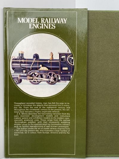 MODEL RAILWAY ENGINES