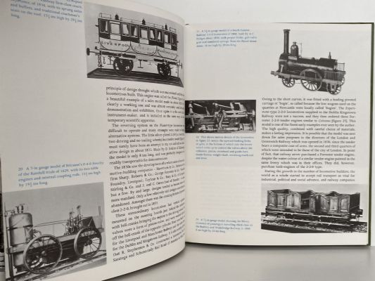 MODEL RAILWAY ENGINES
