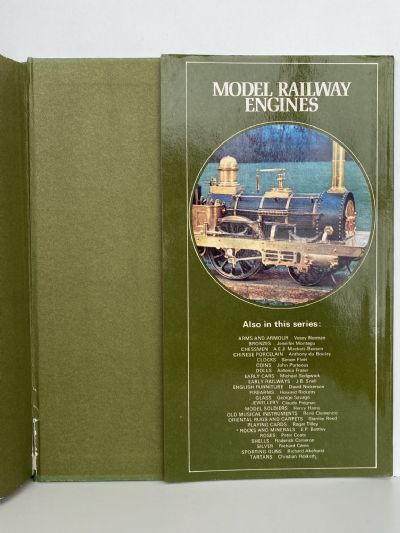 MODEL RAILWAY ENGINES