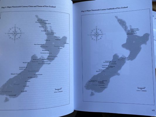 LASTING IMPRESSIONS: The Story of New Zealand's Newspapers, 1840-1920