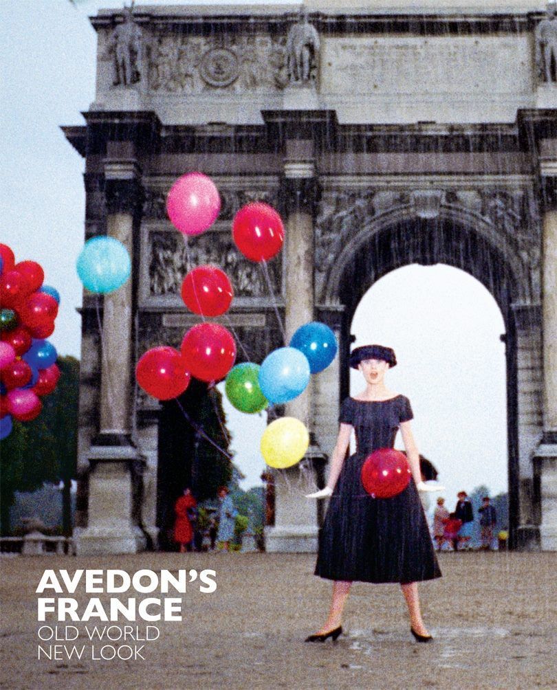 AVEDON’S FRANCE: Old World, New Look