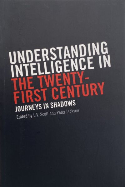 Understanding Intelligence in the Twenty-First Century - Journeys in Shadows 