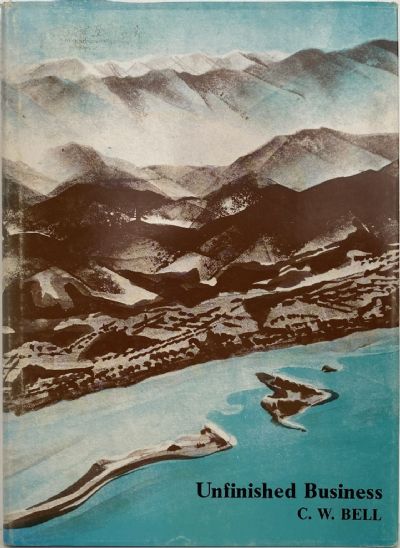 UNFINISHED BUSINESS: The Second Fifty Years of the Nelson City Council 