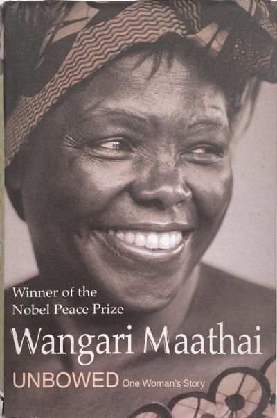 UNBOWED: One Woman's Story 