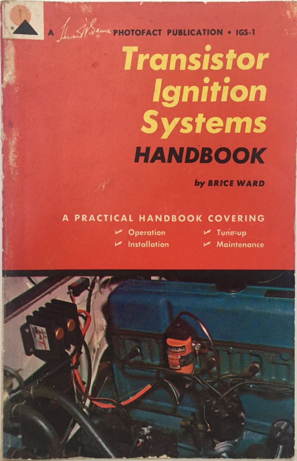 TRANSISTOR IGNITION SYSTEMS: Handbook
