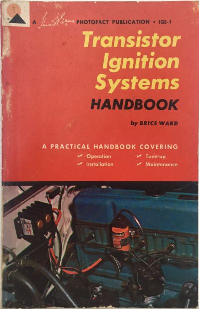 TRANSISTOR IGNITION SYSTEMS: Handbook 