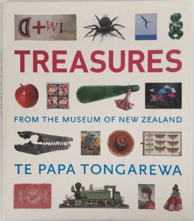 TREASURES From the Museum of New Zealand Te Papa 