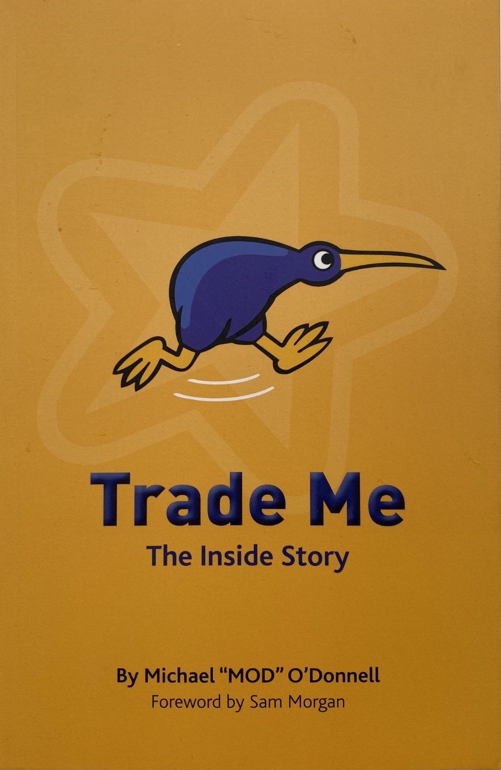 TRADE ME: The Inside Story