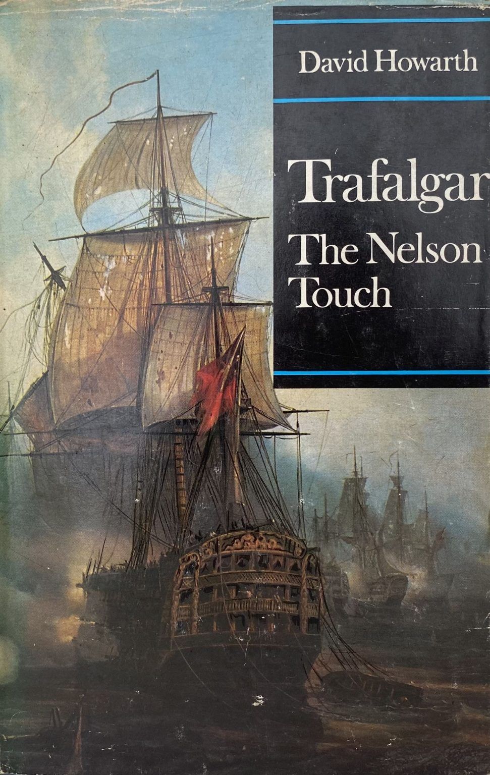 TRAFALGAR the Nelson Touch