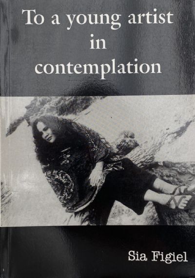 TO A YOUNG ARTIST IN CONTEMPLATION 