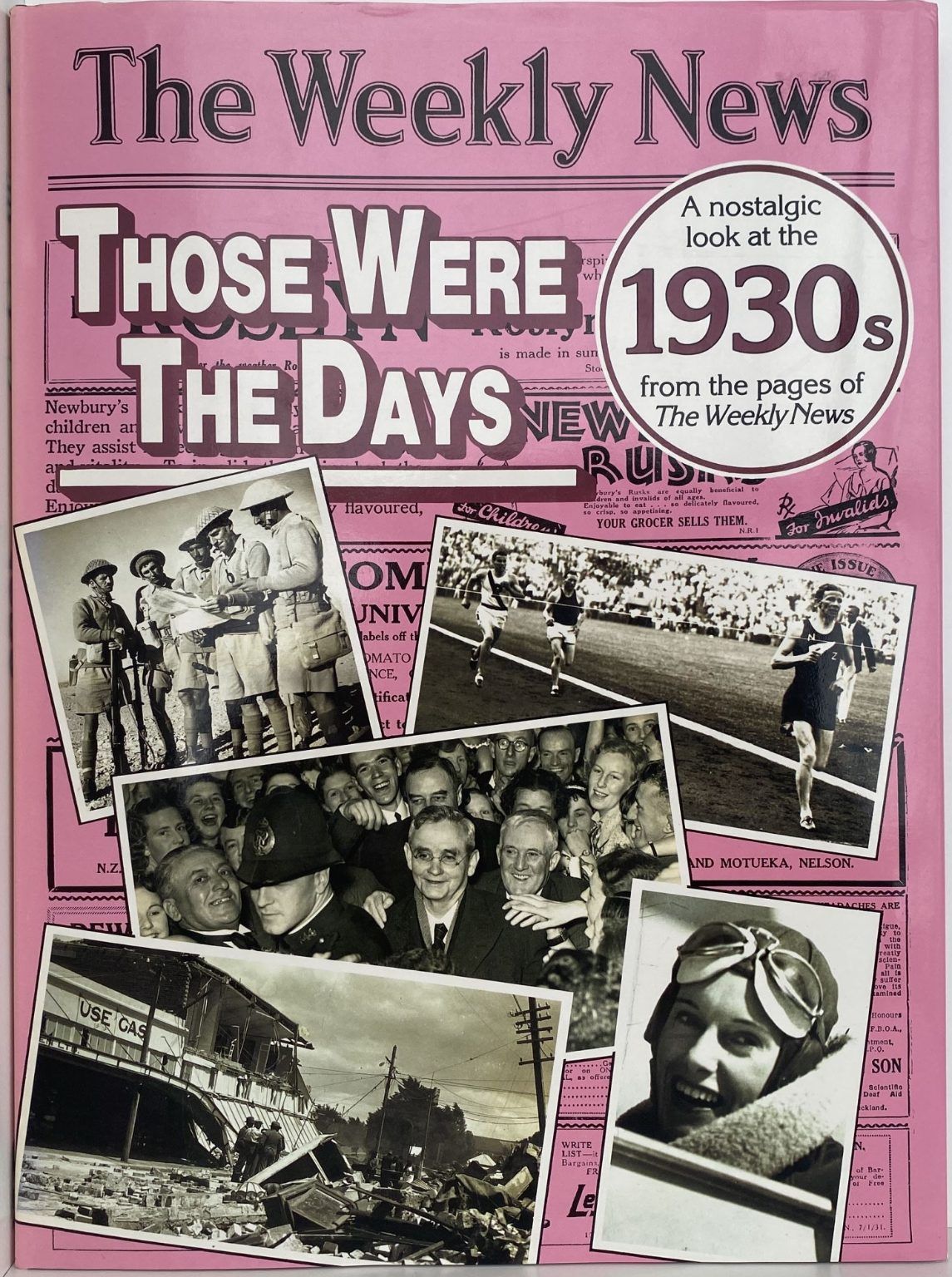 THOSE WERE THE DAYS: A nostalgic look at The Weekly News 1930s