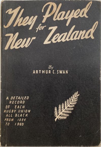 They Played For New Zealand 