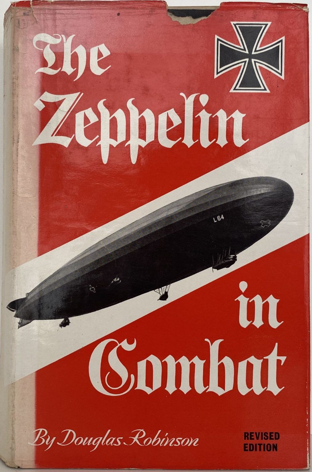 THE ZEPPELIN In combat