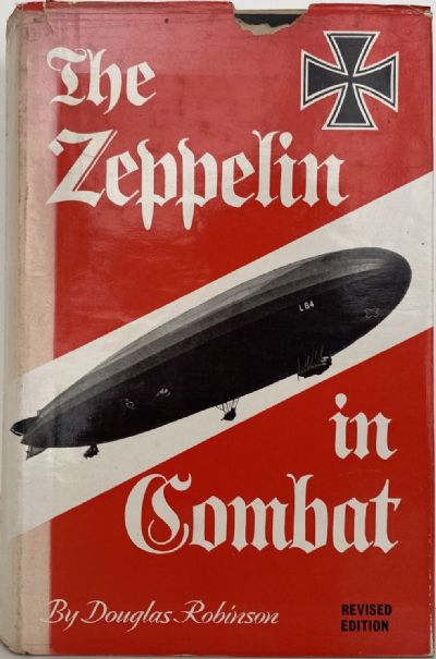 THE ZEPPELIN In combat 