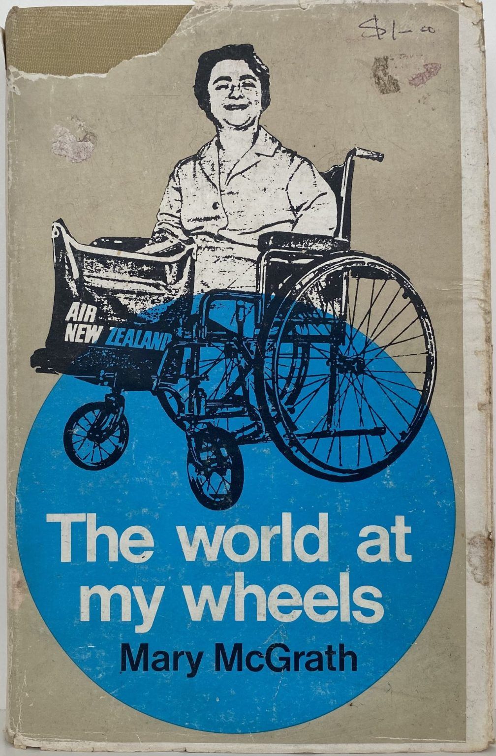 THE WORLD AT MY WHEELS