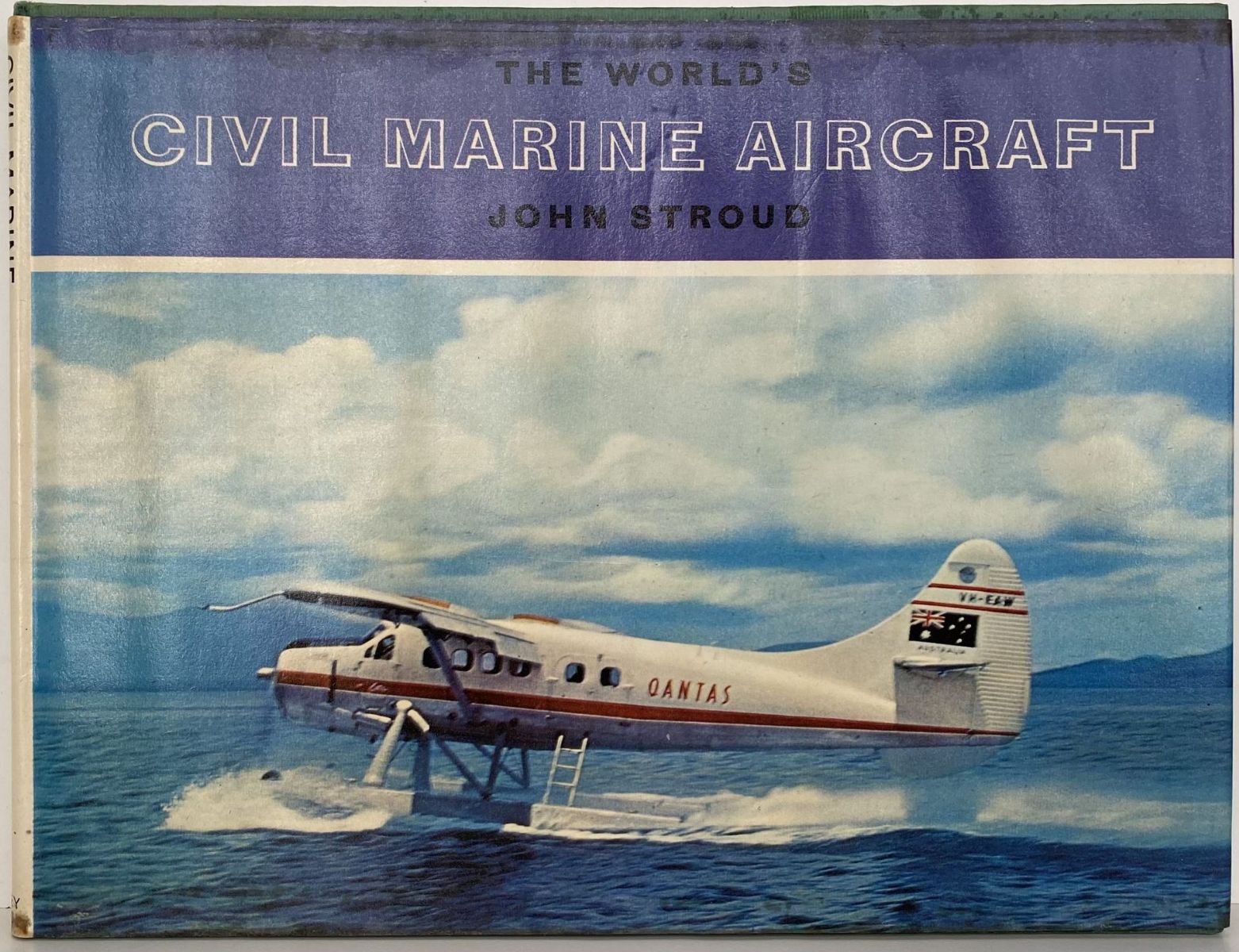 The Worlds Civil Marine Aircraft
