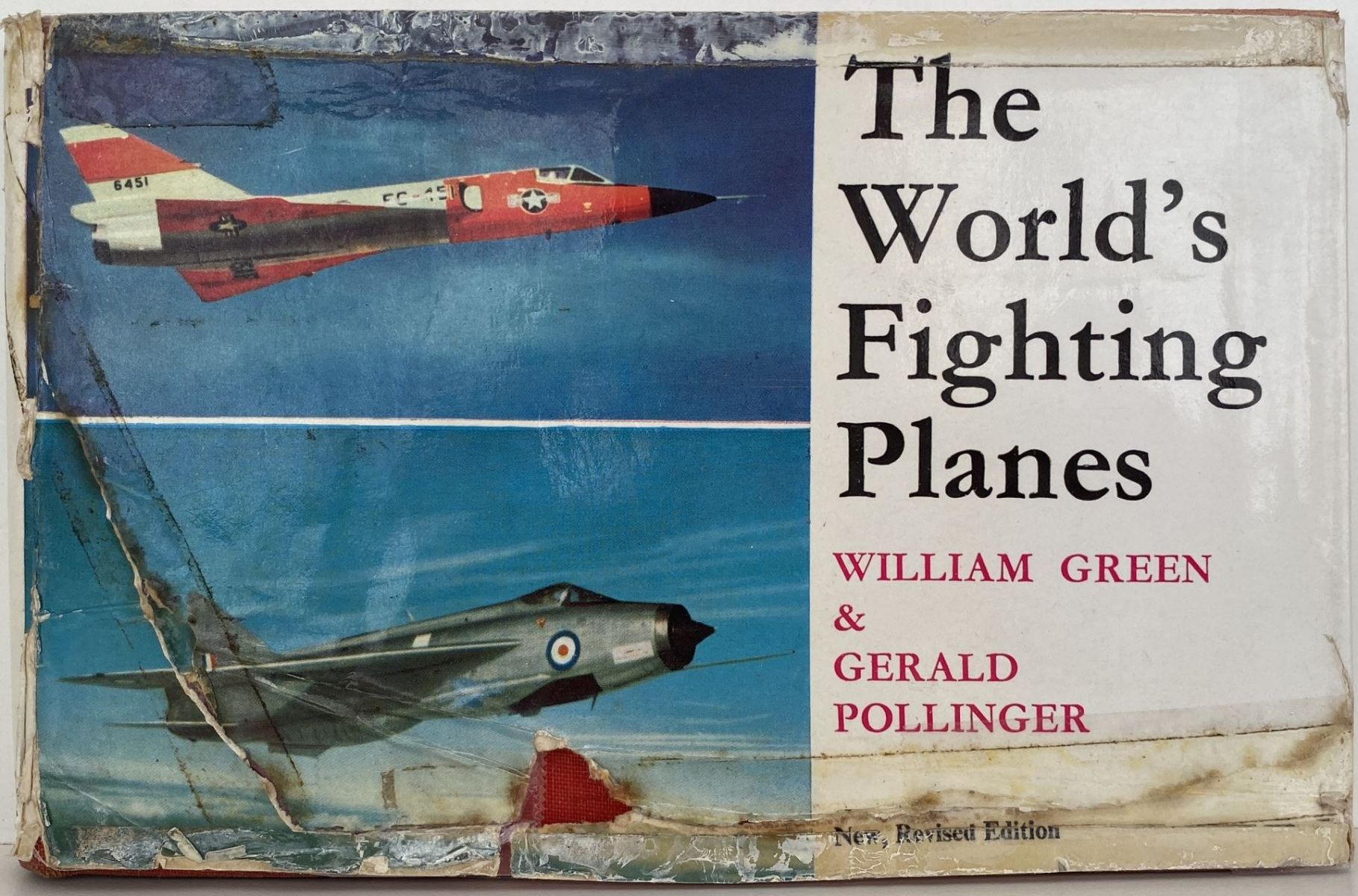 THE WORLD'S FIGHTING PLANES Third and completely revised edition