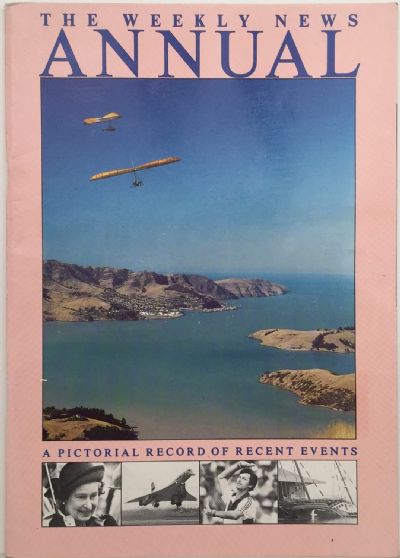 THE WEEKLY NEWS ANNUAL 