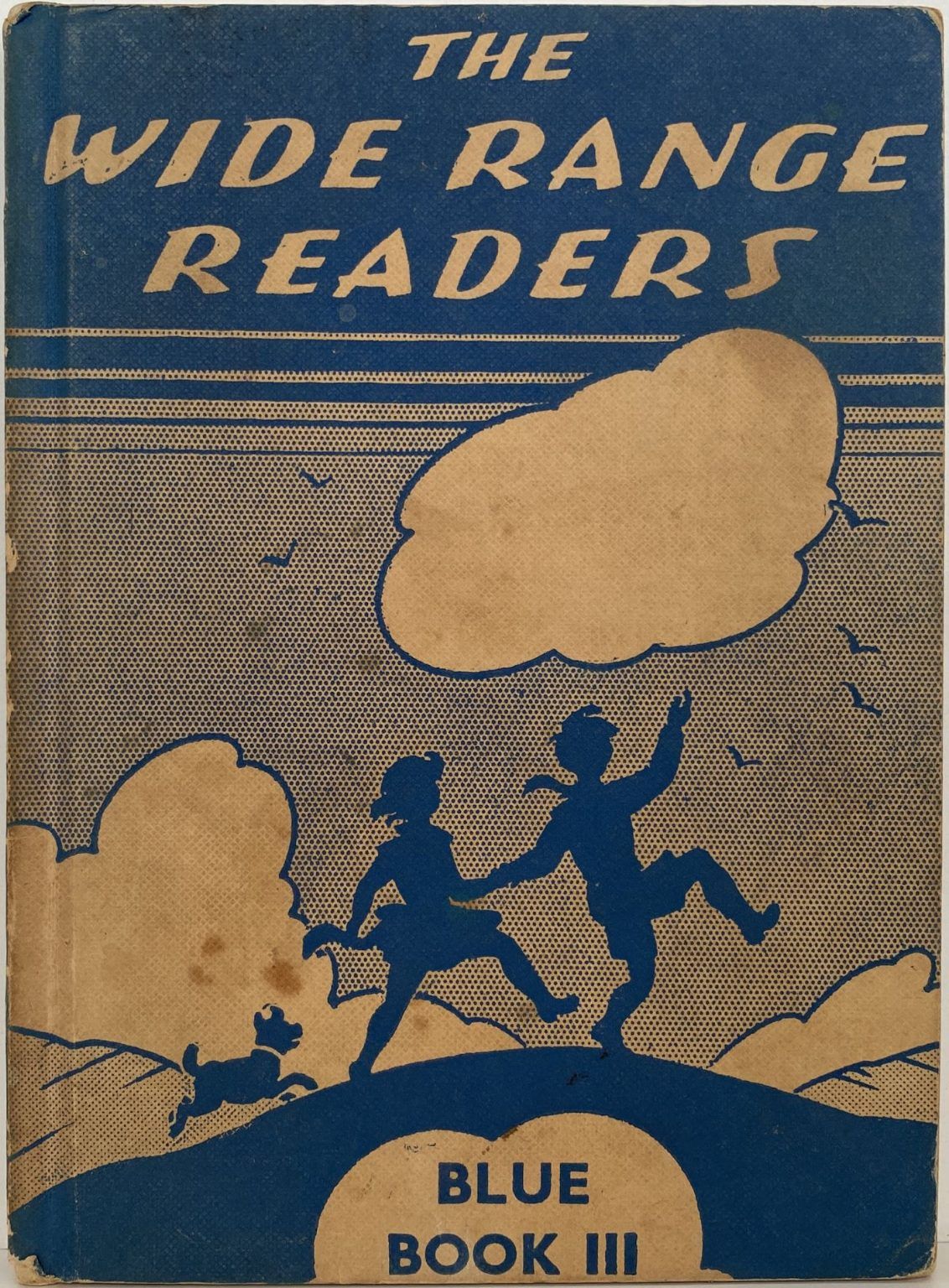 THE WIDE RANGE READERS, Blue Book 3