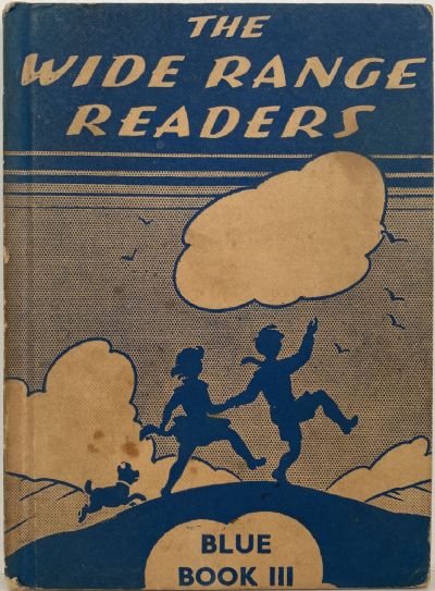 THE WIDE RANGE READERS, Blue Book 3 
