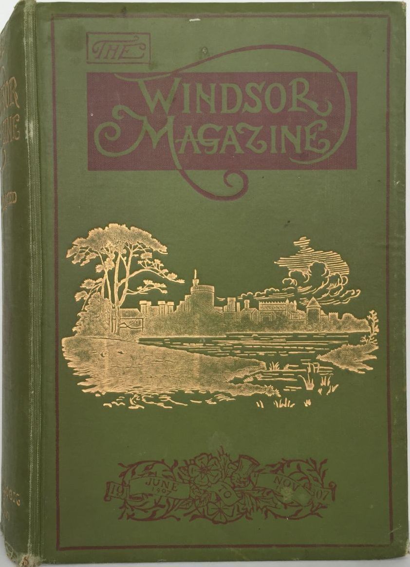 THE WINDSOR MAGAZINE: Volume 26