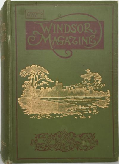 THE WINDSOR MAGAZINE: Volume 26 