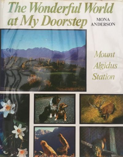 THE WONDERFUL WORLD AT MY DOORSTEP: Mount Algidus Station 