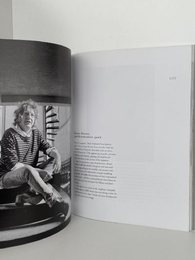 CLICK! Portraits of New Zealanders by Reg Graham