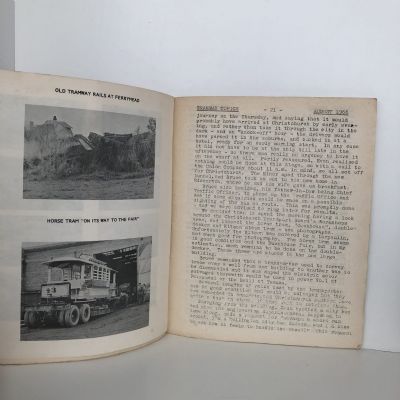 TRAMWAY TOPICS Vol 5, No 4, August 1966