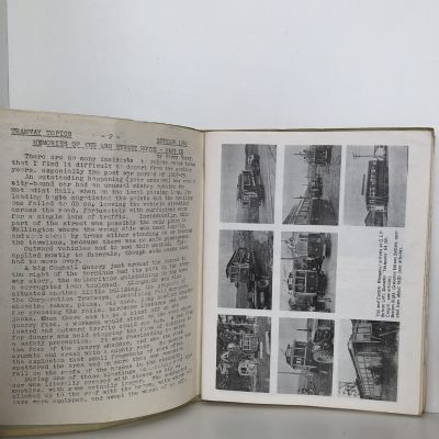 TRAMWAY TOPICS Vol 6, No 5, October 1967
