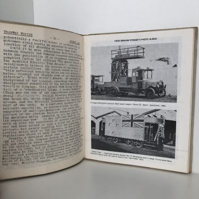 TRAMWAY TOPICS Vol 6, No 4, August 1967