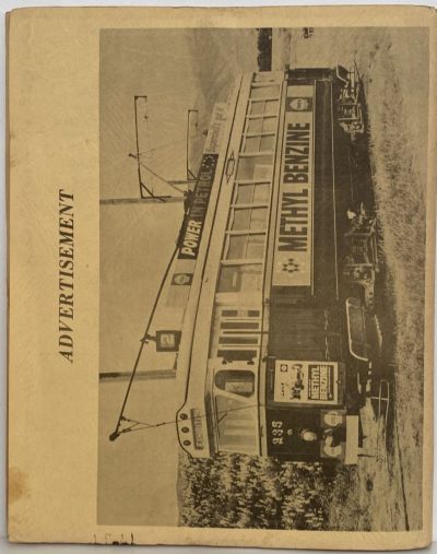 TRAMWAY TOPICS Vol 6, No 3, May 1967