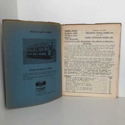 TRAMWAY TOPICS Vol 5, No 6, October 1966