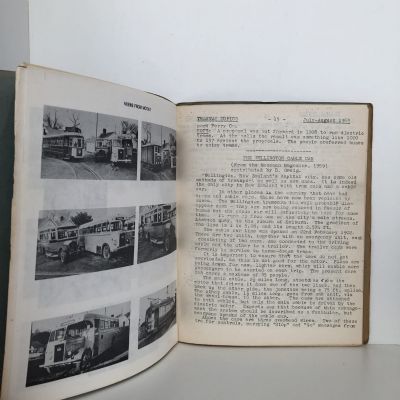TRAMWAY TOPICS Vol 7, No 4, July- August 1968