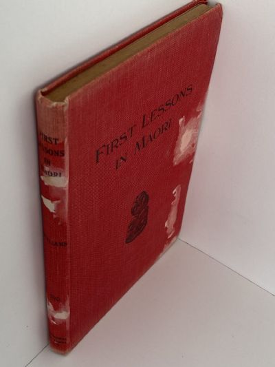 FIRST LESSONS IN MAORI