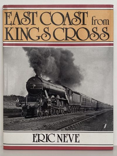 EAST COAST FROM KINGS CROSS