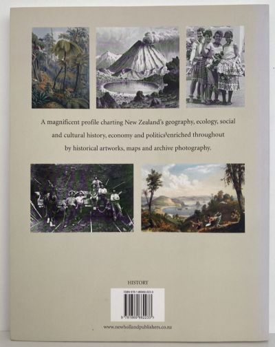PRESENTING NEW ZEALAND: An illustrated History
