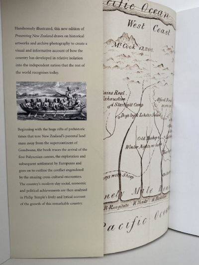 PRESENTING NEW ZEALAND: An illustrated History