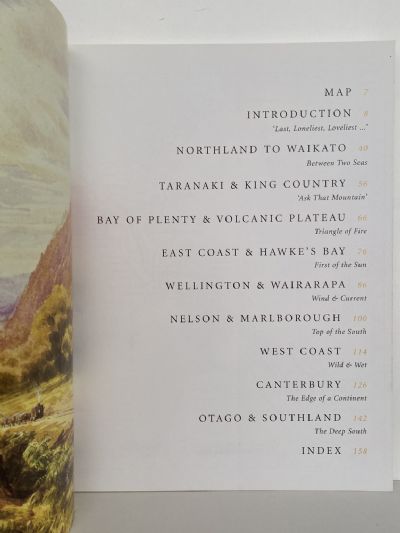 PRESENTING NEW ZEALAND: An illustrated History