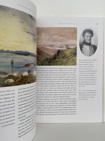 PRESENTING NEW ZEALAND: An illustrated History