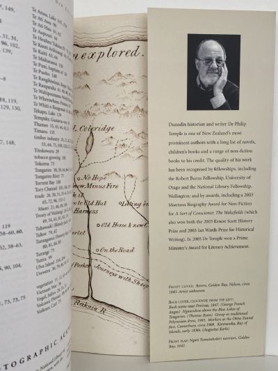 PRESENTING NEW ZEALAND: An illustrated History