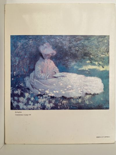 CLAUDE MONET: 50 Great Masterpieces