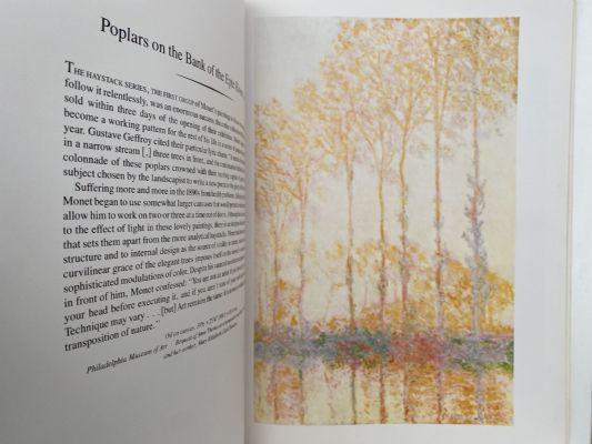 CLAUDE MONET: 50 Great Masterpieces