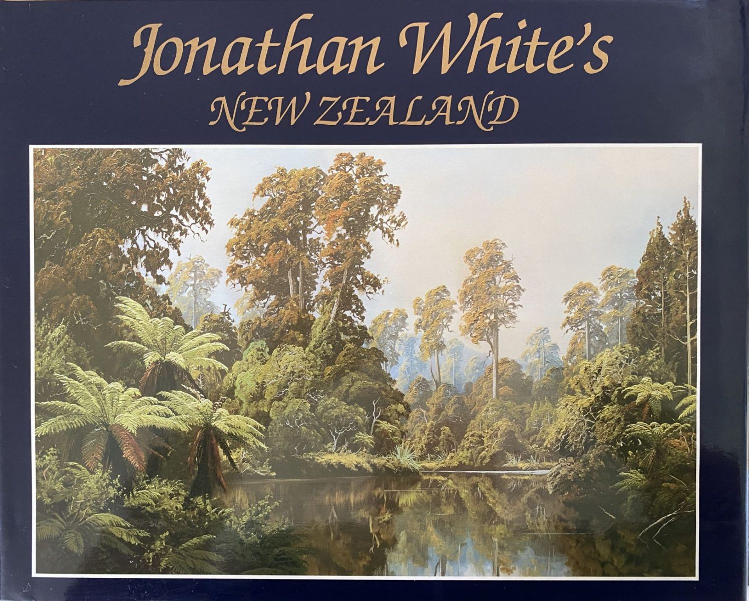 Jonathan White's New Zealand