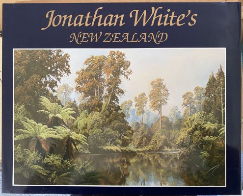Jonathan White's New Zealand