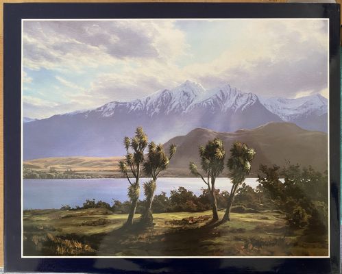 Jonathan White's New Zealand