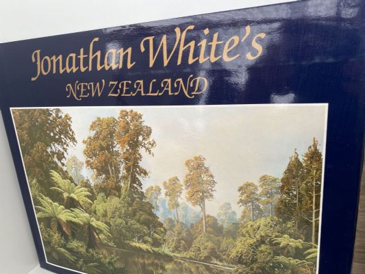 Jonathan White's New Zealand