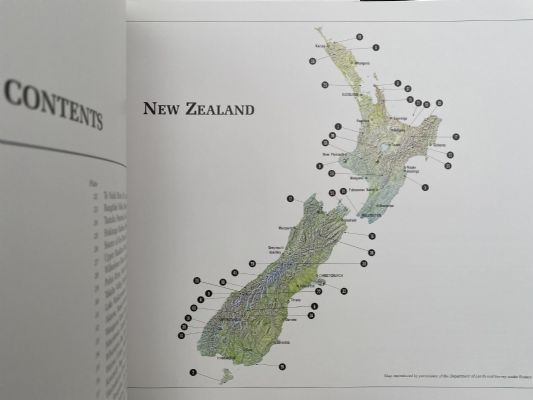 Jonathan White's New Zealand
