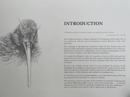Jonathan White's New Zealand