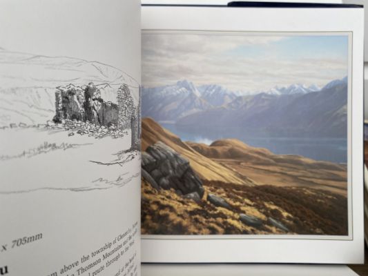 Jonathan White's New Zealand